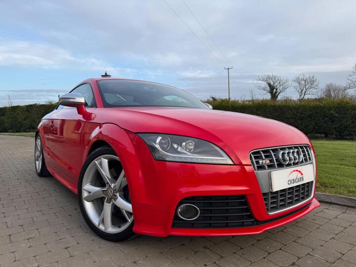 Audi TT 2.0 TFSI Euro 4 3dr