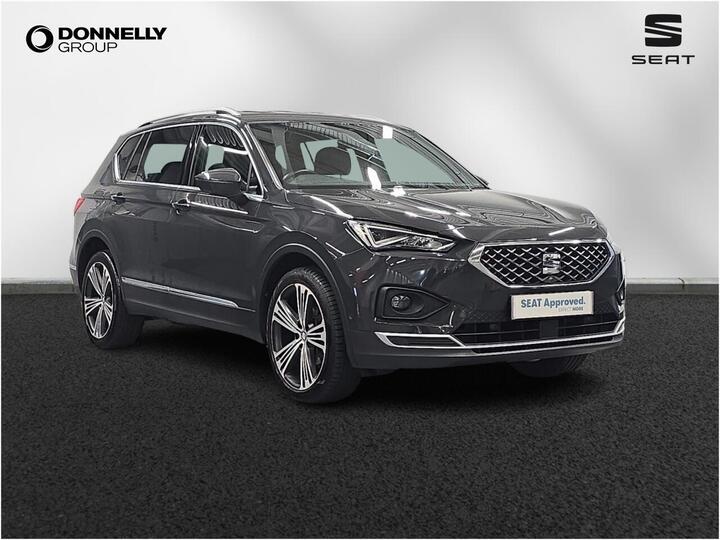 SEAT Tarraco 2.0 TDI XCELLENCE Lux Euro 6 (s/s) 5dr