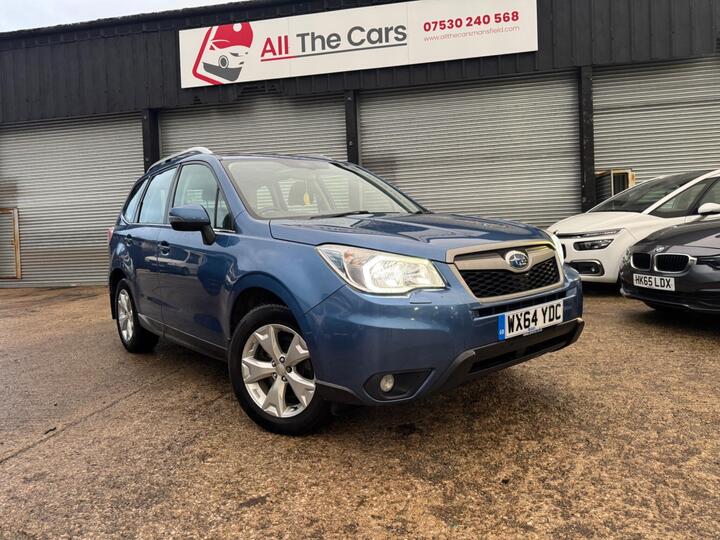 Subaru Forester 2.0D XC Premium 4WD Euro 5 5dr