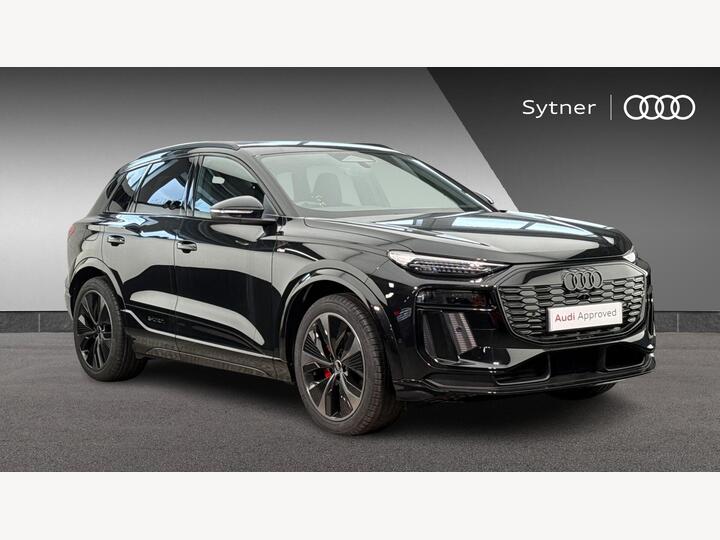 Audi Q6 E-tron 100kWh Edition 1 Auto Quattro 5dr