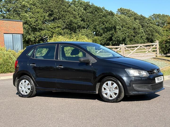 Volkswagen Polo 1.2 S Euro 5 5dr (A/C)
