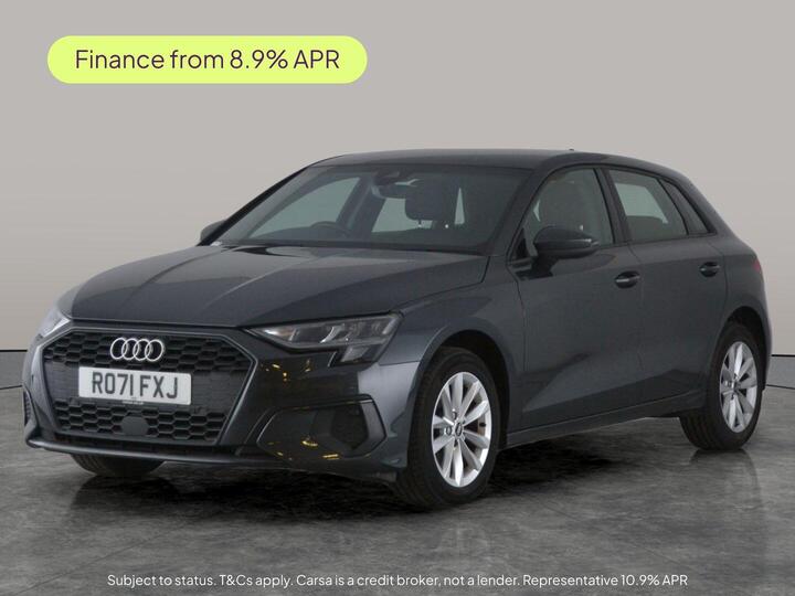Audi A3 2.0 TDI 30 Technik Sportback Euro 6 (s/s) 5dr