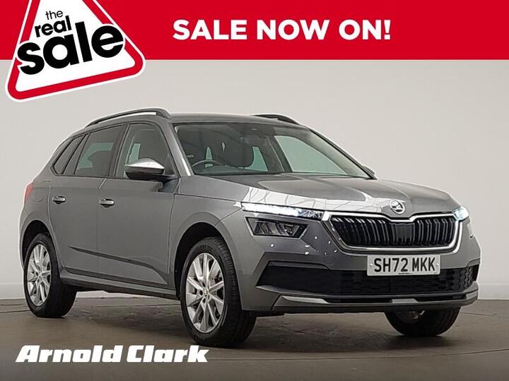 Skoda Kamiq 1.0 TSI SE Drive Euro 6 (s/s) 5dr