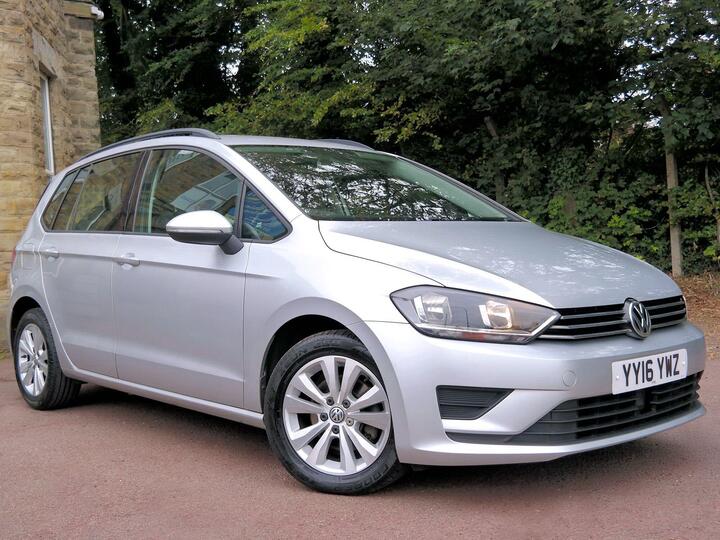 Volkswagen Golf SV 1.6 TDI BlueMotion Tech SE Euro 6 (s/s) 5dr