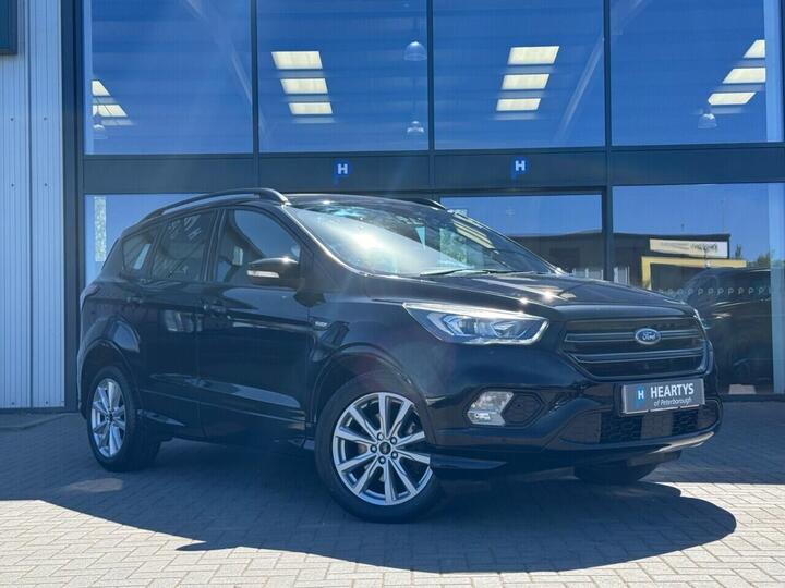 Ford KUGA 1.5 TDCi ST-Line Powershift Euro 6 (s/s) 5dr