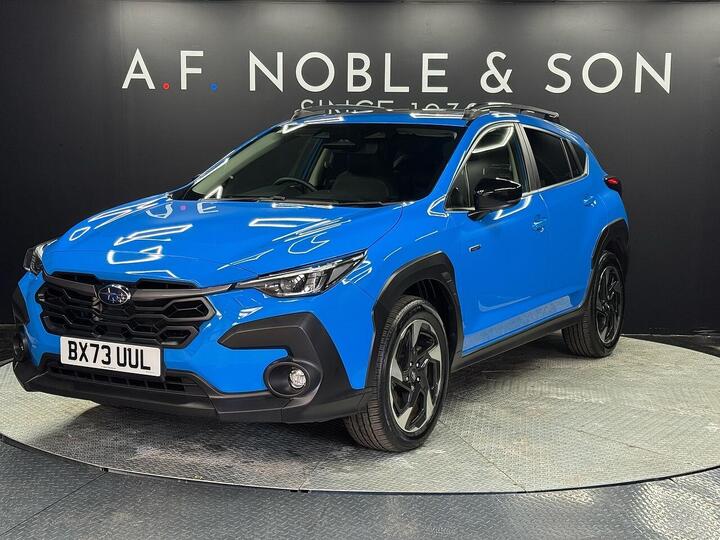 Subaru Crosstrek 2.0 I E-Boxer Touring Lineartronic 4WD Euro 6 (s/s) 5dr