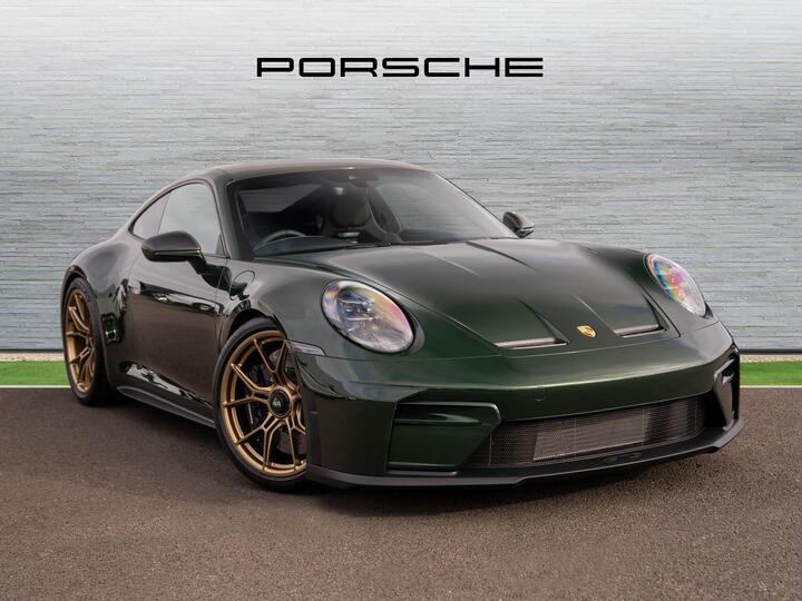 Porsche 911 4.0 992 GT3 PDK Euro 6 2dr