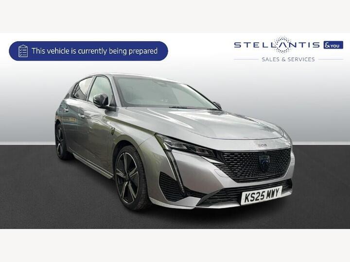 Peugeot 308 1.2 GT E-DSC6 Euro 6 (s/s) 5dr
