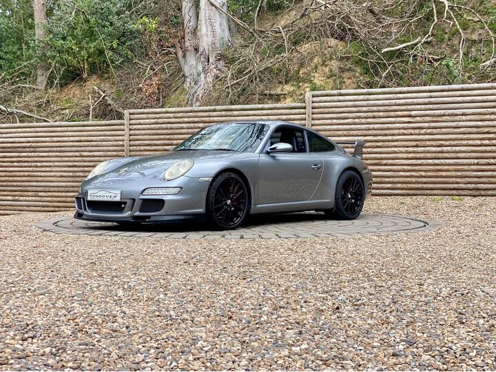 Porsche 911 3.8 997 Carrera S Tiptronic S 2dr Porsche 911 3.8 997 Carrera S Tiptronic S 2dr