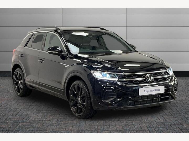 Volkswagen T-Roc 1.5 TSI R-Line Euro 6 (s/s) 5dr
