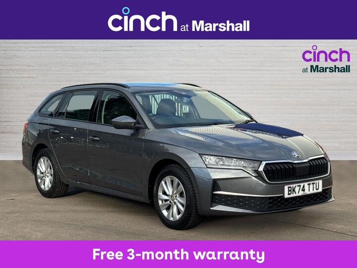 Skoda Octavia 1.5 TSI ACT SE Technology Euro 6 (s/s) 5dr