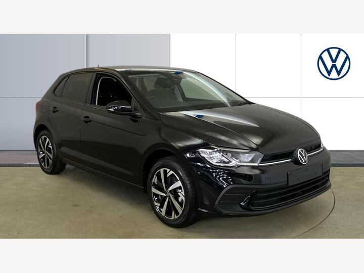 Volkswagen Polo 1.0 TSI Match Euro 6 (s/s) 5dr