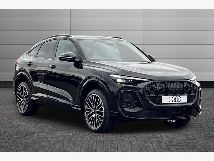 Audi SQ5 3.0 TFSI S Edition 1 Sportback S Tronic Quattro Euro 6 (s/s) 5dr