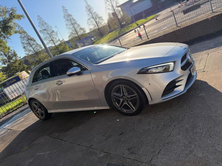Mercedes-Benz A Class 1.3 A200 AMG Line (Premium) 7G-DCT Euro 6 (s/s) 5dr