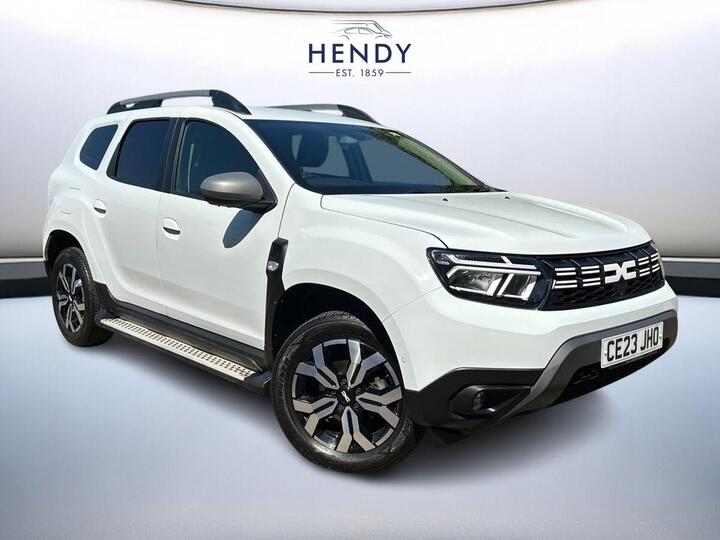Dacia DUSTER 1.0 TCe Journey Euro 6 (s/s) 5dr