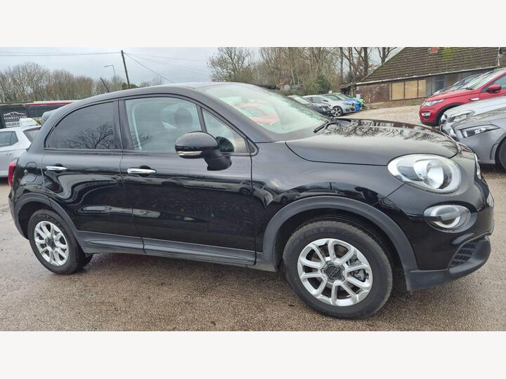 Fiat 500X 1.6 E-Torq Urban Euro 6 (s/s) 5dr