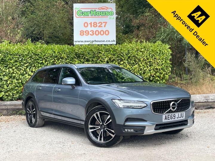 Volvo V90 Cross Country 2.0 D4 Plus Auto AWD Euro 6 (s/s) 5dr