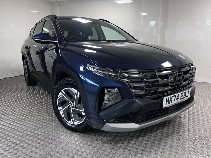 Hyundai TUCSON 1.6 T-GDi Advance Euro 6 (s/s) 5dr