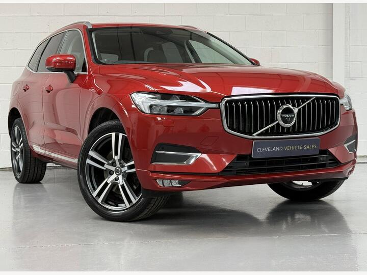 Volvo XC60 2.0 T5 Inscription Pro Auto AWD Euro 6 (s/s) 5dr