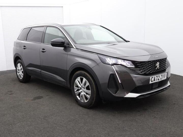 Peugeot 5008 1.5 BlueHDi Active Premium + Euro 6 (s/s) 5dr