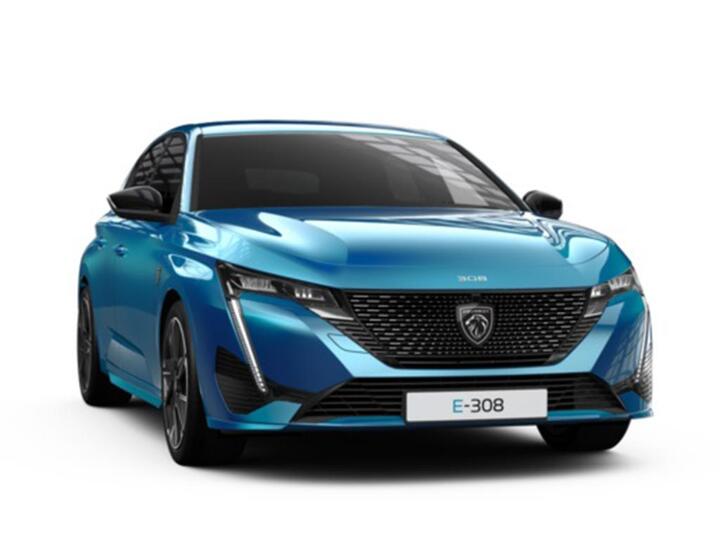 Peugeot E-308 54kWh GT Auto 5dr