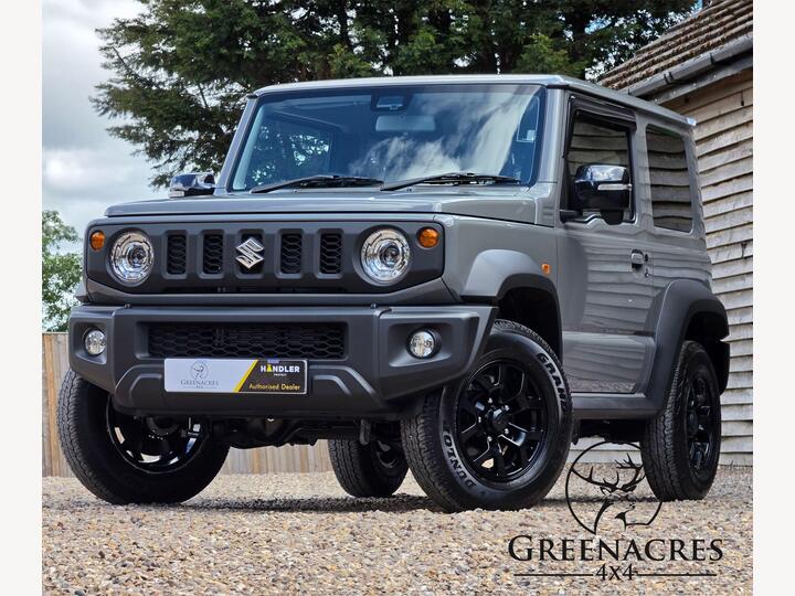 Suzuki Jimny 1.5 SZ5 Auto ALLGRIP Euro 6 3dr