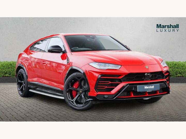 Lamborghini Urus 4.0 V8 BiTurbo Auto 4WD Euro 6 5dr