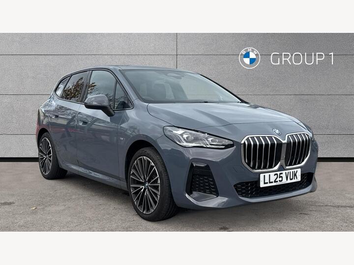 BMW 2 Series Active Tourer 1.5 225xe 16.3kWh M Sport DCT 4WD Euro 6 (s/s) 5dr
