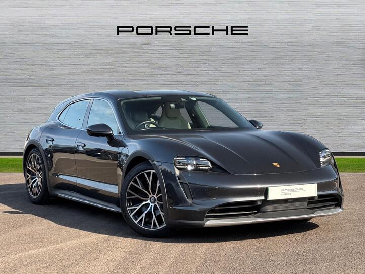 Porsche Taycan Performance Plus 93.4kWh 4S Cross Turismo Auto 4WD 5dr