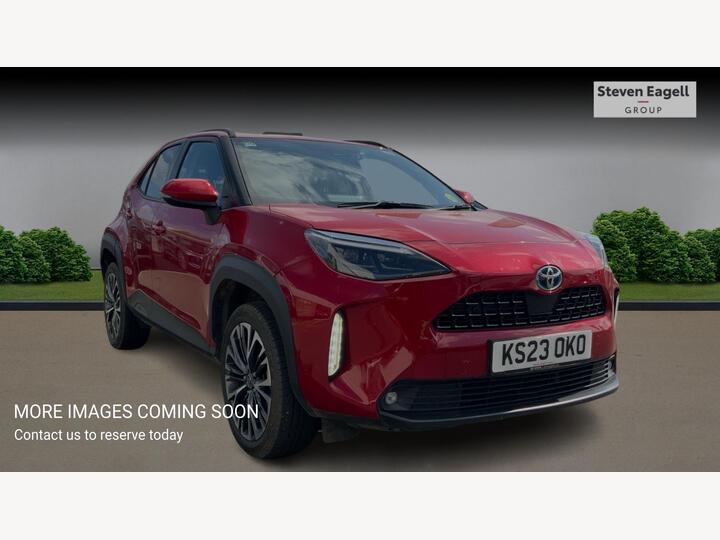 Toyota Yaris Cross 1.5 VVT-h Excel E-CVT AWD Euro 6 (s/s) 5dr