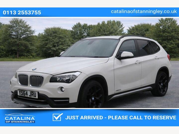BMW X1 2.0 18d XLine XDrive Euro 5 (s/s) 5dr