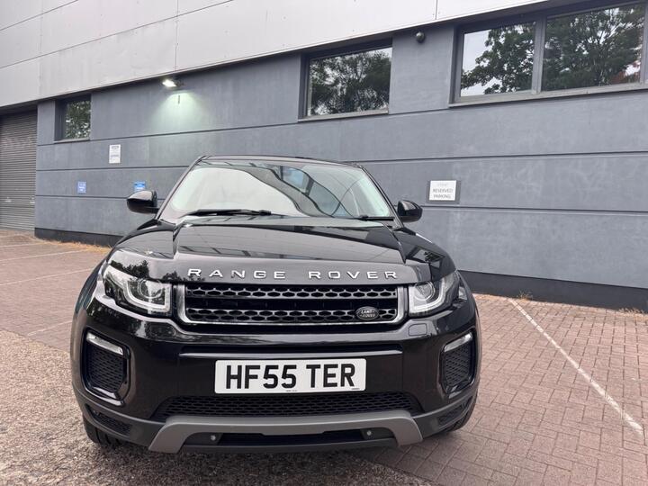 Land Rover Range Rover Evoque 2.0 TD4 SE Tech Auto 4WD Euro 6 (s/s) 5dr