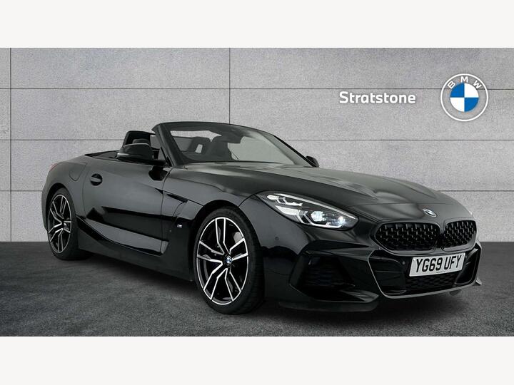 BMW Z4 2.0 30i M Sport Auto SDrive Euro 6 (s/s) 2dr