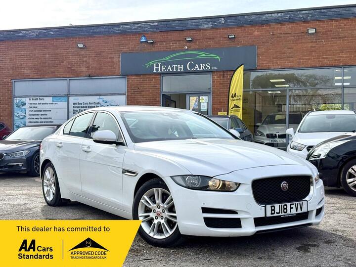 Jaguar XE 2.0d Prestige Auto Euro 6 (s/s) 4dr