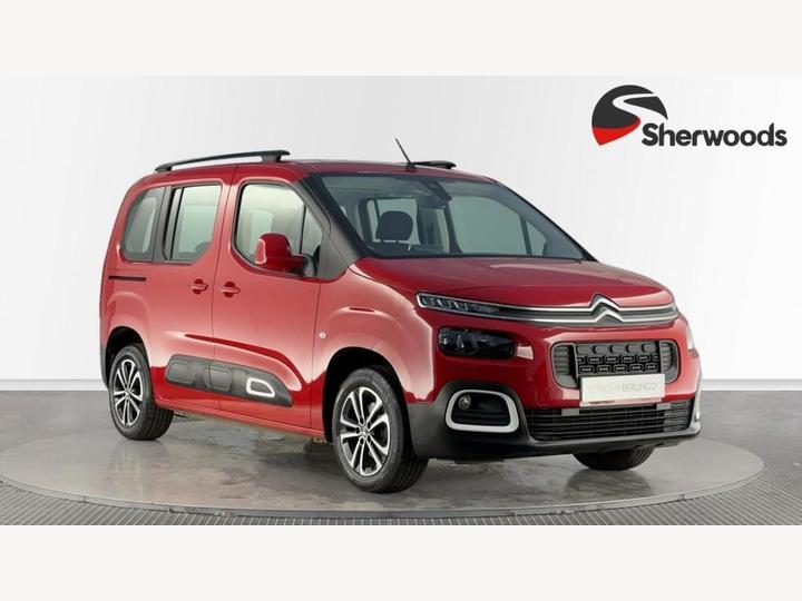 Citroen Berlingo 1.2 PureTech Flair M MPV Euro 6 (s/s) 5dr