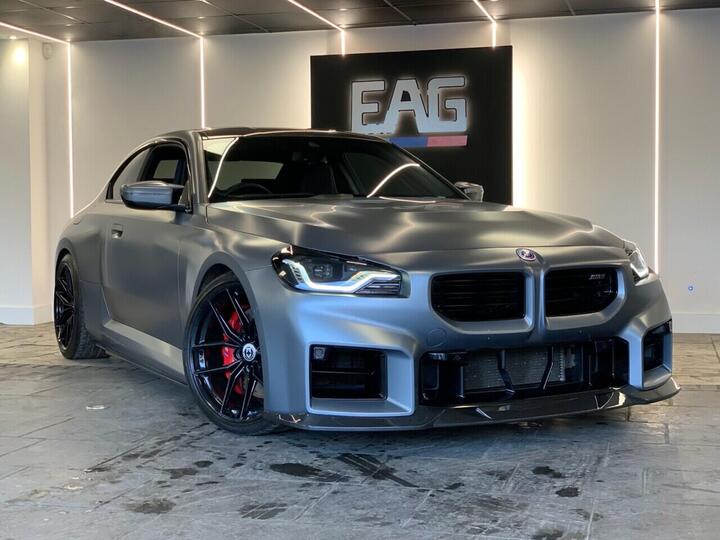 BMW M2 3.0 BiTurbo Steptronic Euro 6 (s/s) 2dr