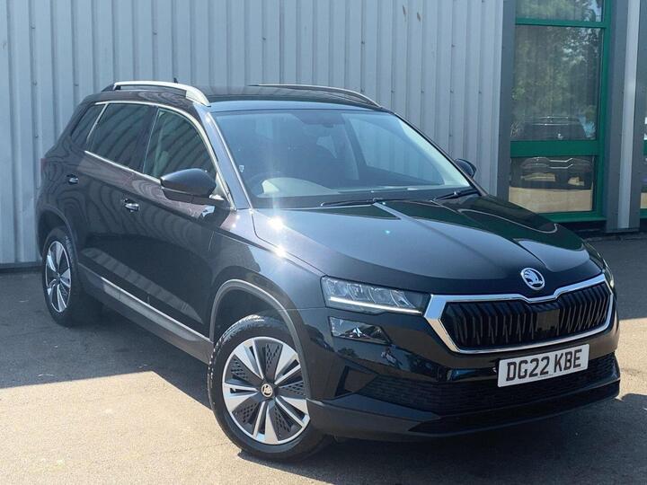 Skoda KAROQ 1.0 TSI SE Drive Euro 6 (s/s) 5dr