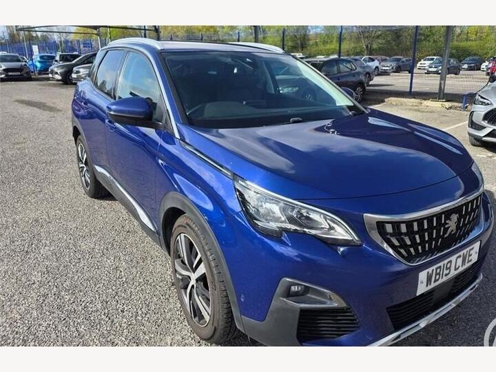 Peugeot 3008 1.5 BlueHDi Allure Euro 6 (s/s) 5dr