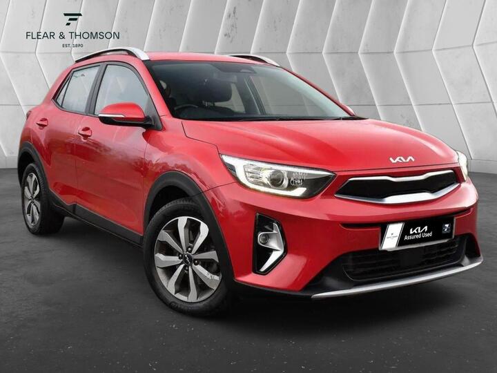 Kia Stonic 1.0 T-GDi 2 DCT Euro 6 (s/s) 5dr