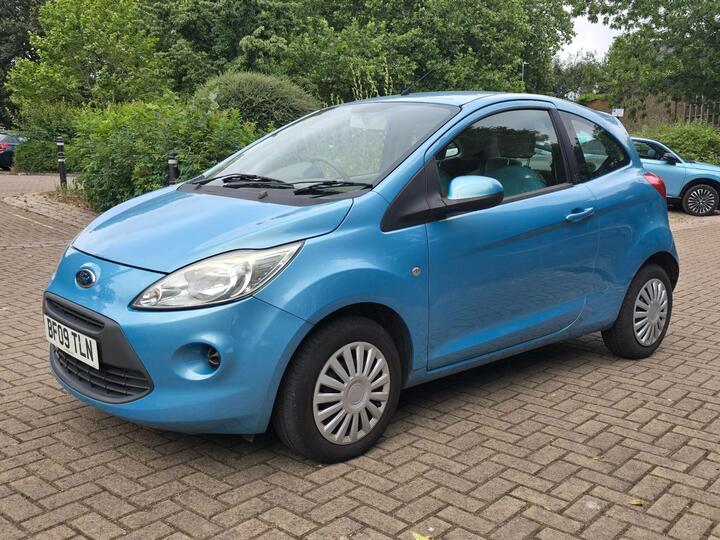 Ford Ka 1.2 Style Euro 4 3dr