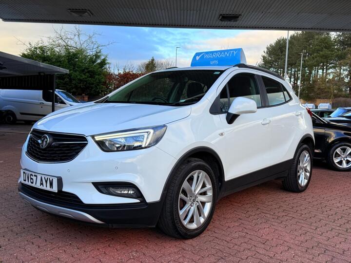 Vauxhall Mokka X 1.4i Turbo EcoTEC Active Euro 6 (s/s) 5dr