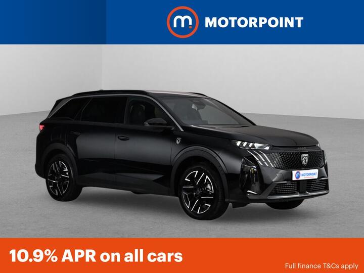 Peugeot 5008 1.2 GT E-DSC6 Euro 6 (s/s) 5dr
