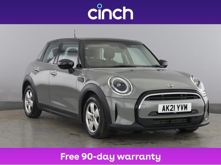 MINI Hatchback 1.5 Cooper Classic Euro 6 (s/s) 5dr