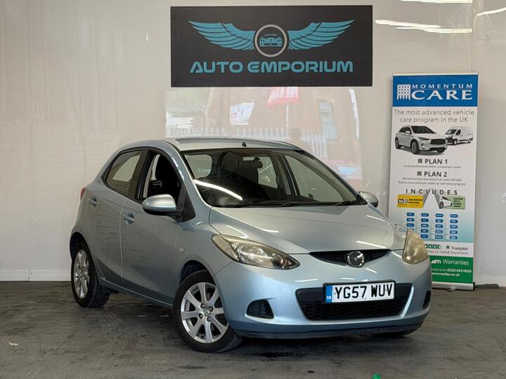 Mazda Mazda2 1.3 TS2 Euro 4 5dr