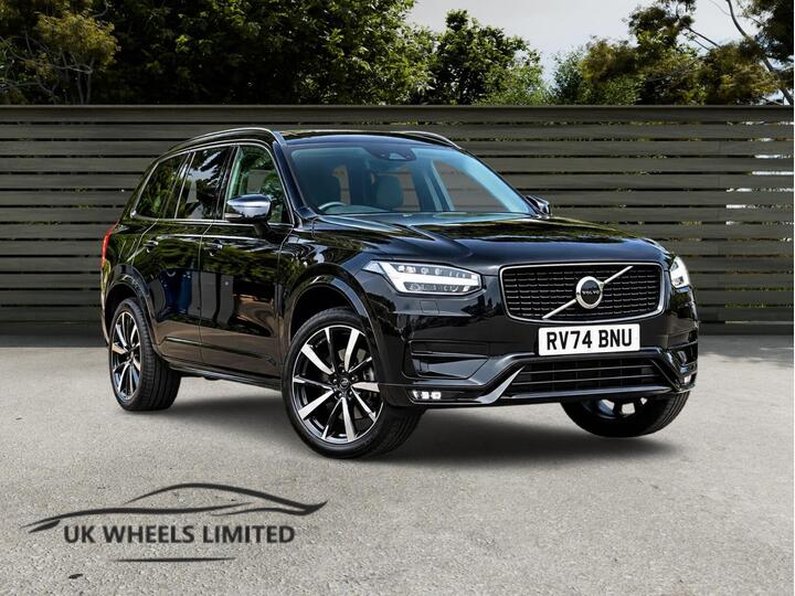 Volvo XC90 2.0 B5 MHEV Plus Auto 4WD Euro 6 (s/s) 5dr