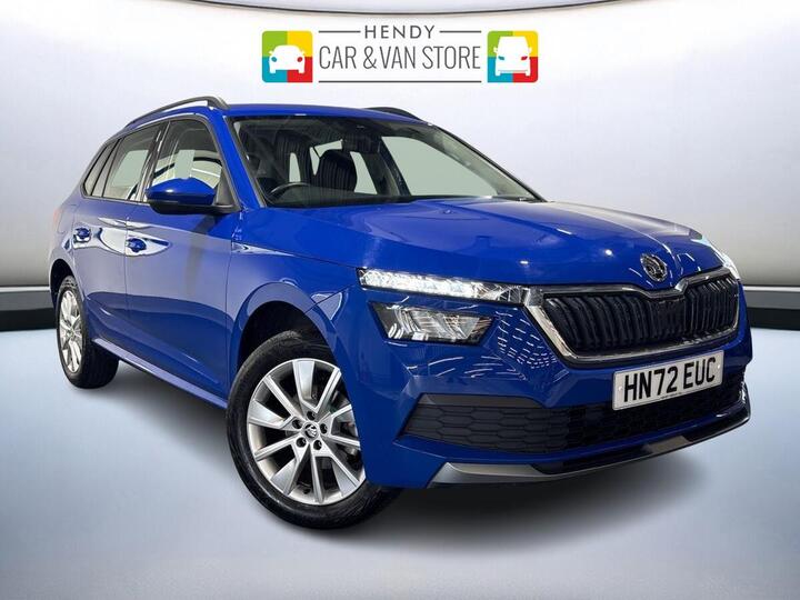 Skoda Kamiq 1.0 TSI SE Euro 6 (s/s) 5dr