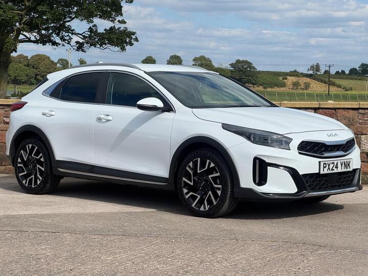 Kia XCeed 1.5 T-GDi 3 Euro 6 (s/s) 5dr