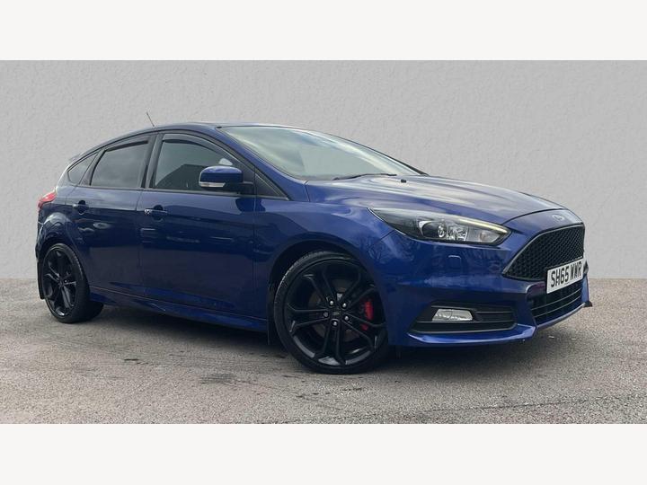 Ford Focus 2.0T EcoBoost ST-3 Euro 6 (s/s) 5dr