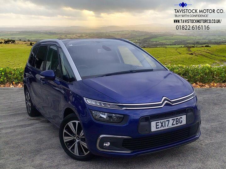 Citroen GRAND C4 PICASSO 1.6 BlueHDi Feel Euro 6 (s/s) 5dr