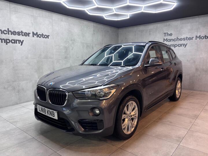 BMW X1 2.0 20d Sport Auto XDrive Euro 6 (s/s) 5dr